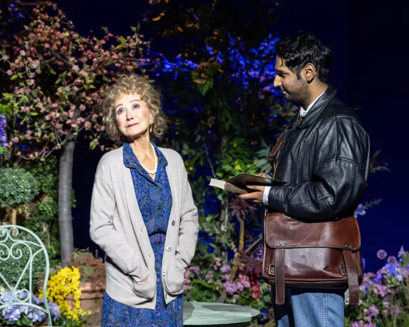Felicity Kendal delivers formidable Stoppard epitaph in Indian Ink revival