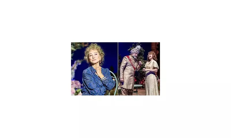 Felicity Kendal Stars in Poignant Stoppard Revival 'Indian Ink' at Hampstead Theatre