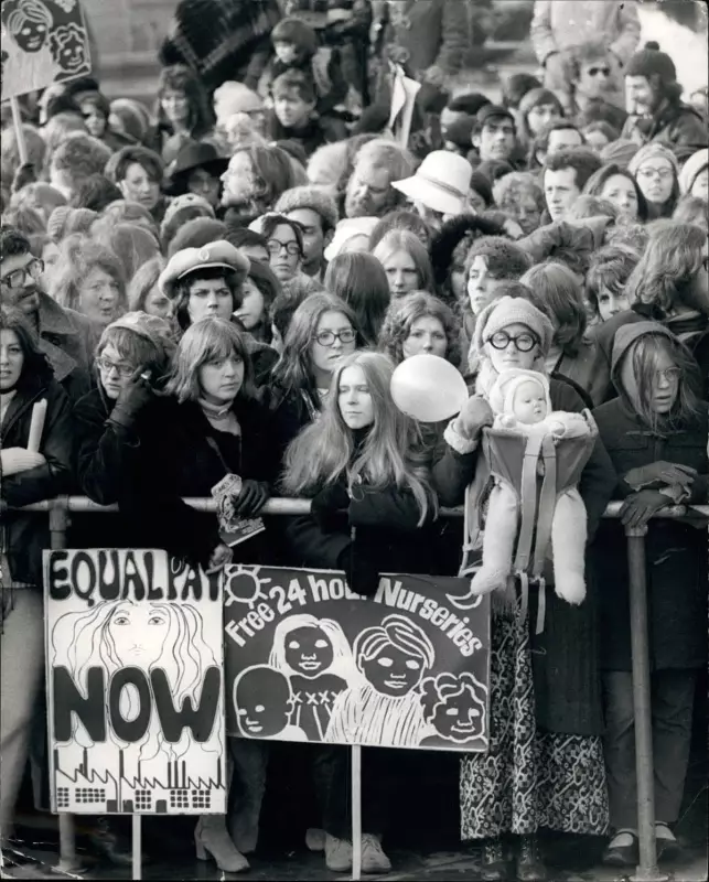 Feminist Pioneers Urge Preservation of Women's Liberation Movement History