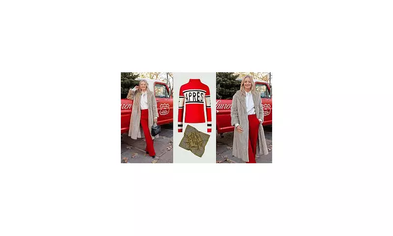 Festive Fashion Guide: How to Dress for Christmas Day 2024 in Three Acts