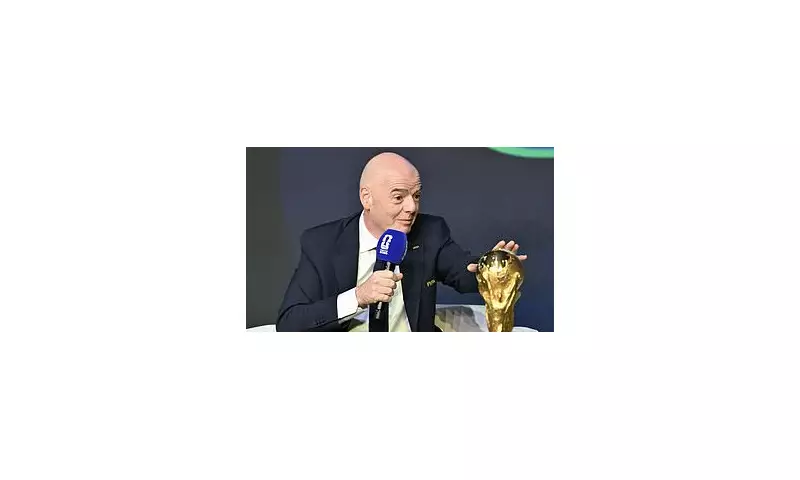 FIFA Confirms £37.5m World Cup Prize & Cuts Ticket Prices After Fan Fury