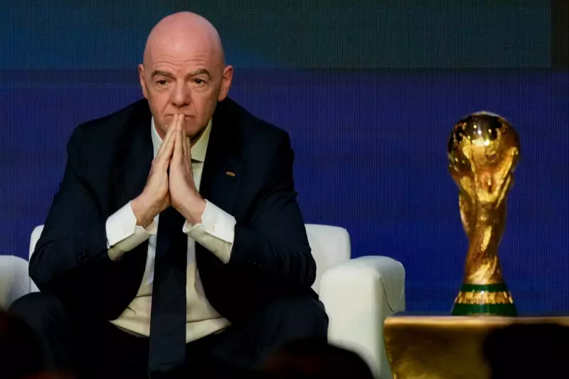 FIFA faces 'unfair tax' backlash over 2026 World Cup disabled ticket prices