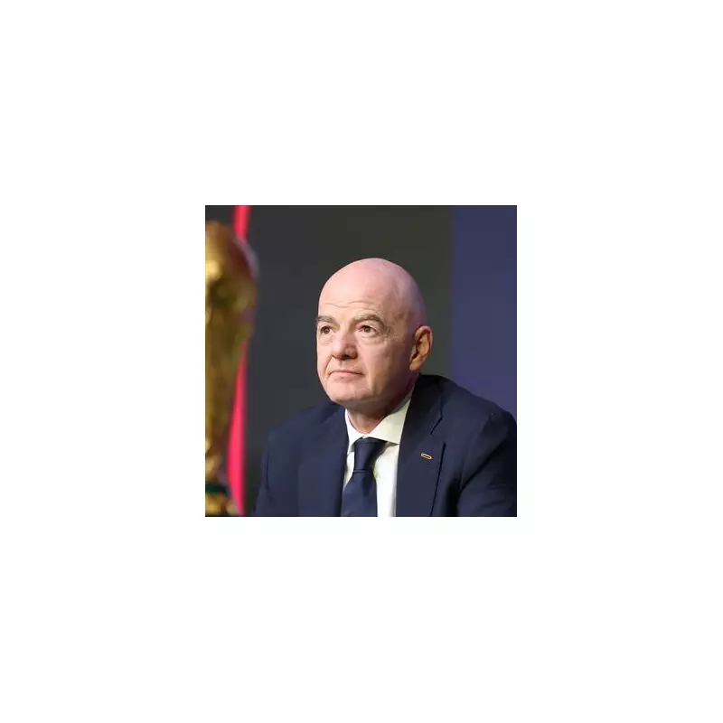 FIFA's Infantino Defends 2026 World Cup Ticket Prices Amid Global Fan Fury