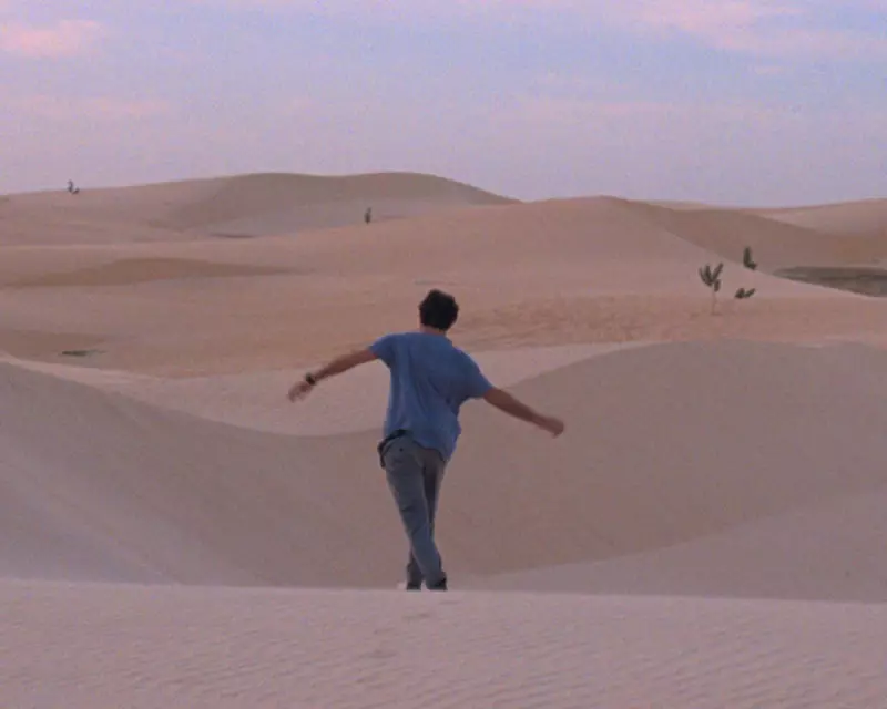 Film Review: I Only Rest in the Storm - A Beguiling Postcolonial Drama