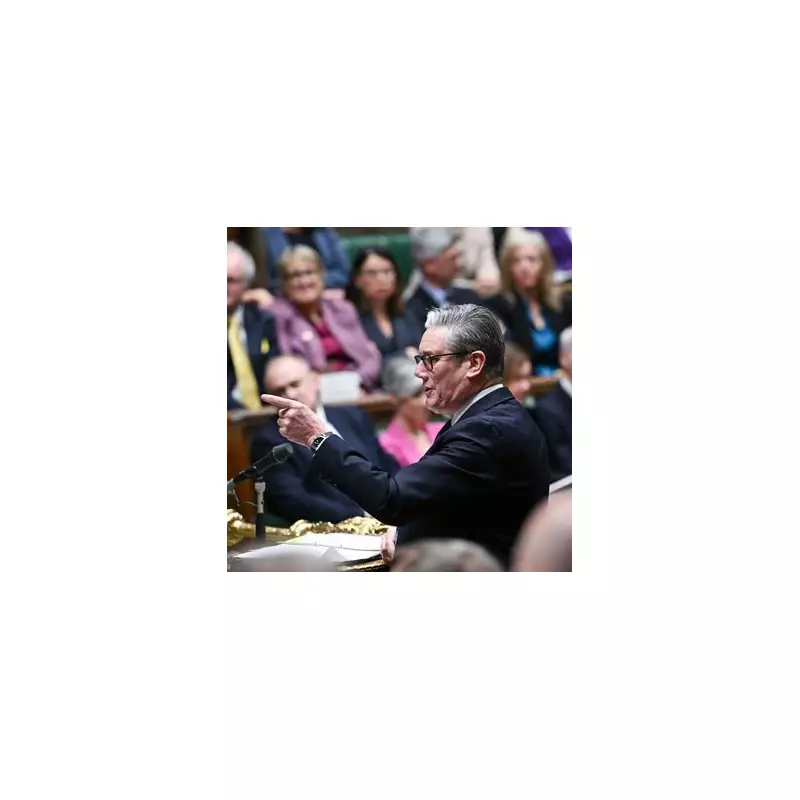 Final PMQs of 2025: Starmer and Badenoch Clash Over NHS Strikes and Brexit Reversal