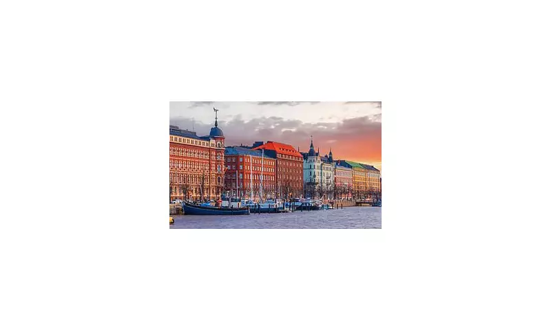 Finland's Culinary Secrets: Reindeer, Saunas, and the Key to Happiness