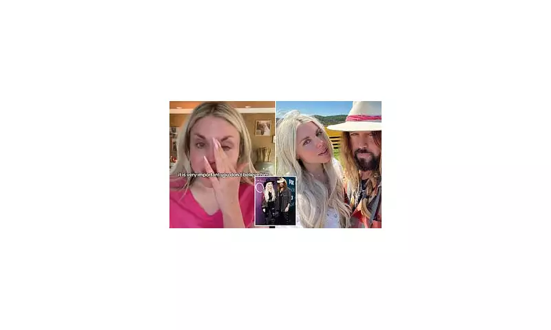 Firerose Slams Billy Ray Cyrus in Emotional TikTok: 'Surviving Narcissistic Abuse'