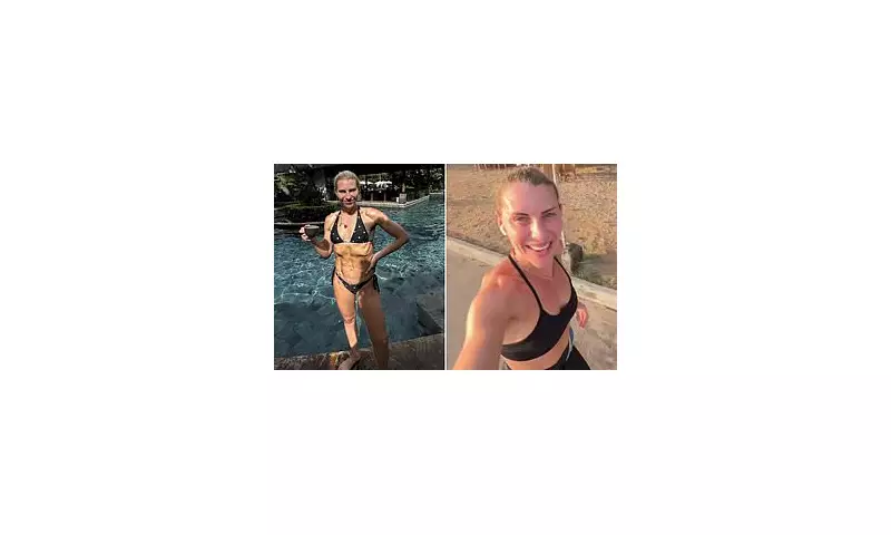 Fitness Guru Tiffiny Hall Shares Bali Holiday Glimpse & Ultra-Fit Bikini Body