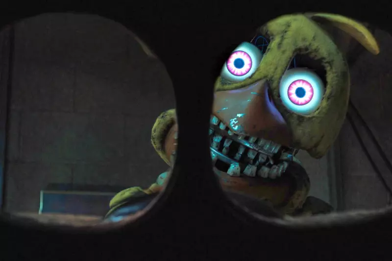 Five Nights at Freddy's 2 Breaks Box Office Record Despite Bad Reviews