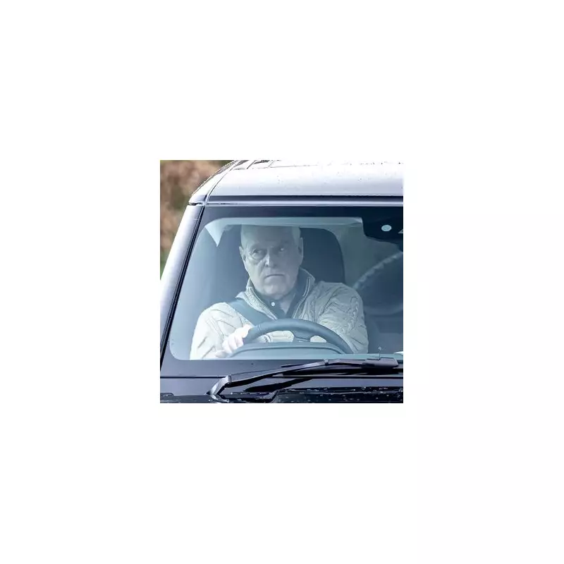 Five Signs Point to Andrew as Epstein's 'Invisible Man' in Files