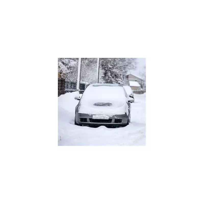 Five Winter Driving Laws That Could Cost You £1,000 as Snowstorm Looms