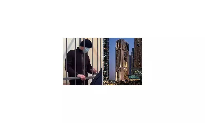 Flight Attendant Stabbed 15 Times in Dubai Hotel, Ex-Husband Arrested