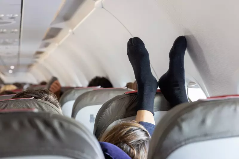 Flight Etiquette Guide: Expert Tips to Avoid Seat-Grabbing and Air Rage