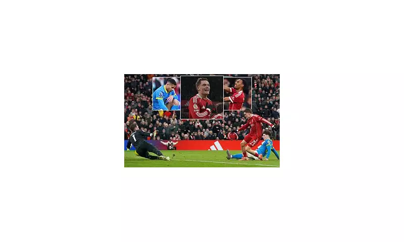 Florian Wirtz Nets First Liverpool Goal in 2-1 Win Over Wolves