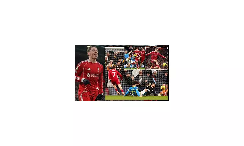 Florian Wirtz's First Liverpool Goal Sparks Hope After £116m Move