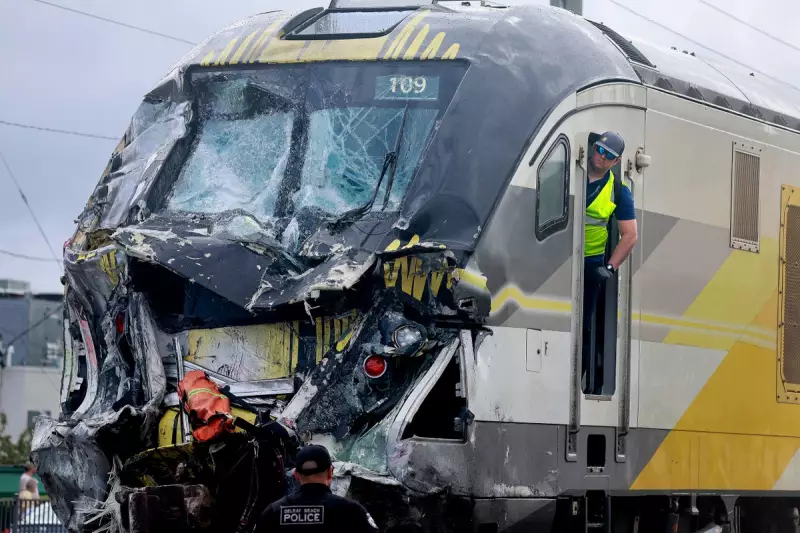 Florida Conductor Sues Brightline for $60M Over PTSD from Repeated Train Deaths