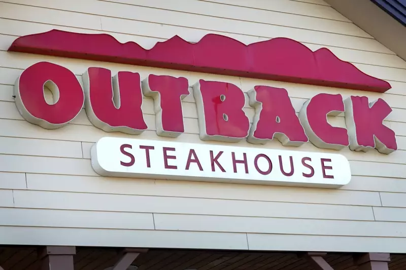 Florida Man Sues Outback Steakhouse After Toilet Shatters, Causing Severe Injury