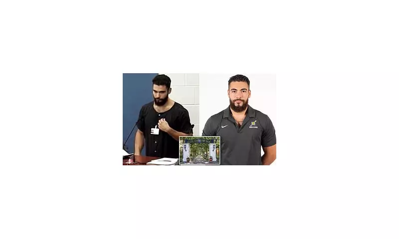 Florida Student Arrested After 1,500 Rounds of Ammo and AR-15 Found in Dorm