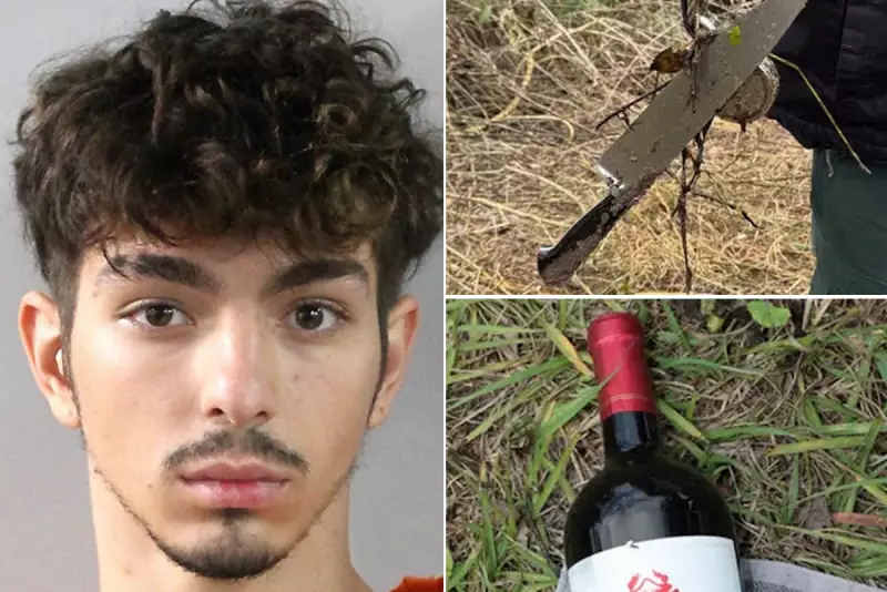 Florida teen beat landlord to death with wine bottle after eviction, sheriff says