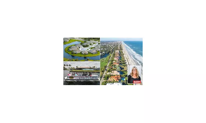 Florida's Remote Work Exodus Sparks Property Slump: Six Metros Among Worst Hit