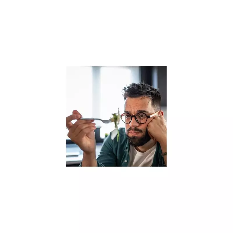 Flu Cases Hit Record High in England: Loss of Appetite at Dinner a Key Symptom