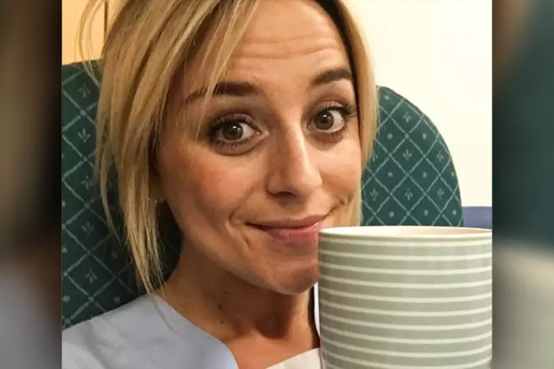 Flu left A&E nurse on permanent oxygen, needing double lung transplant