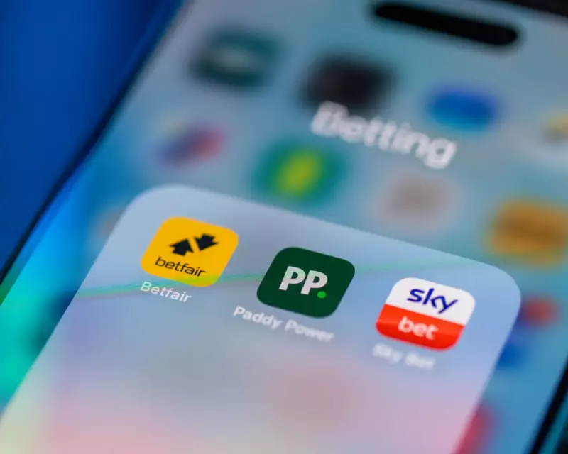 Flutter's Betfair and Paddy Power fined £2m for gambling safety failures