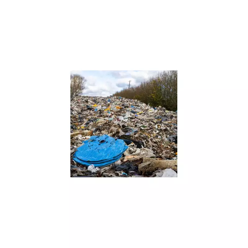 Fly-Tipping Crisis: 1 in 5 Brits See Large-Scale Illegal Dumping