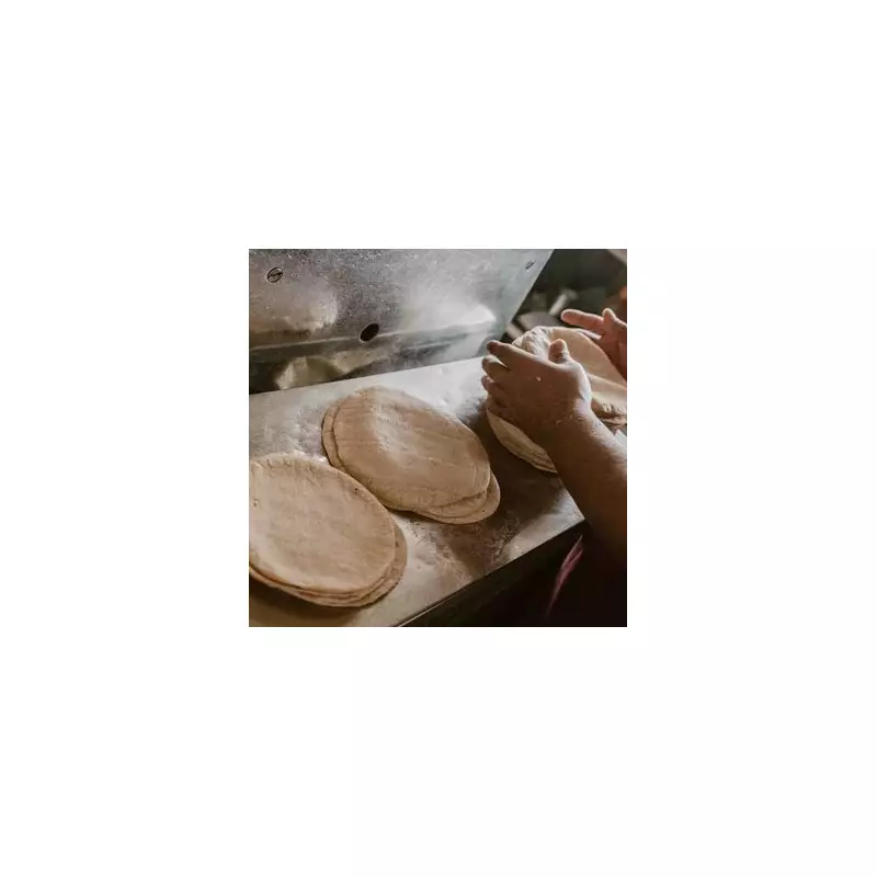 Food Blogger's Simple Homemade Tortilla Recipe Skips Unhealthy Additives