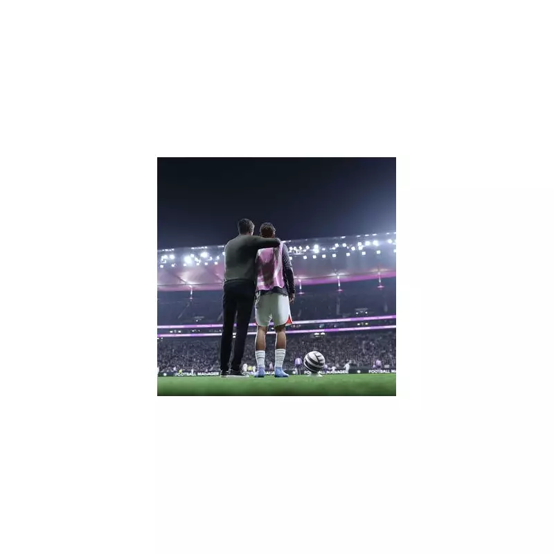 Football Manager 26: Axed International Management Feature Confirmed for Return