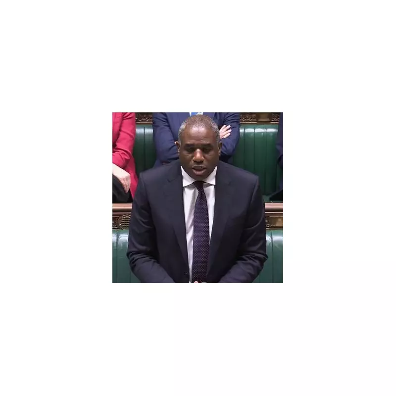 Foreign Criminal Deportations Soar 75% Under Labour, Lammy Reveals