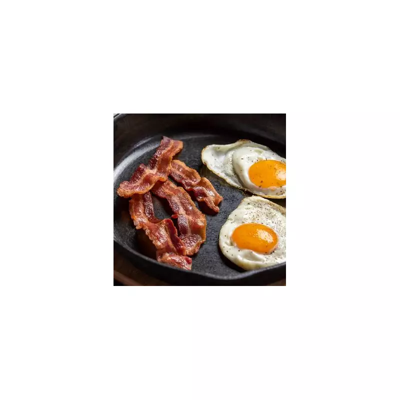 Forget Oil: The Simple Water Trick for Perfectly Crispy Bacon