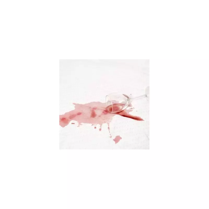 Forget White Wine: Expert Reveals 2-Ingredient Fix for Red Wine Stains