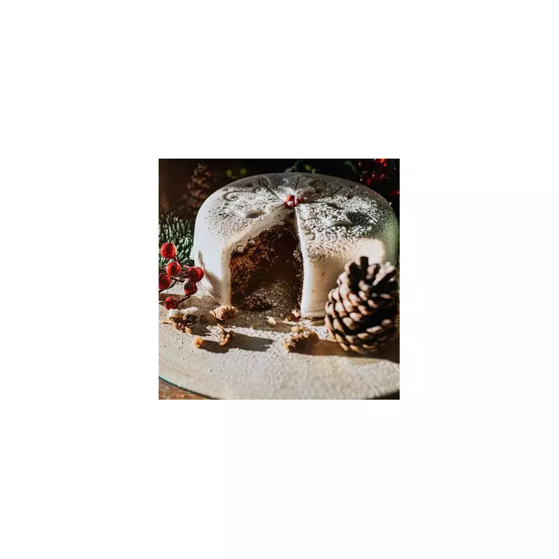 Forgot Your Christmas Cake? This Supermarket Hack Saves Months of Work