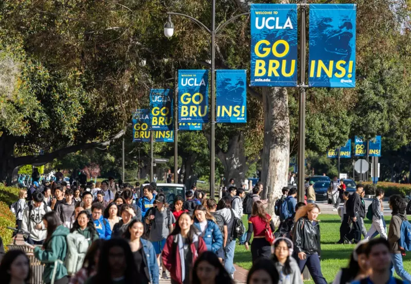 Former DoJ Lawyers Allege Trump Admin Pressured UCLA Antisemitism Probe
