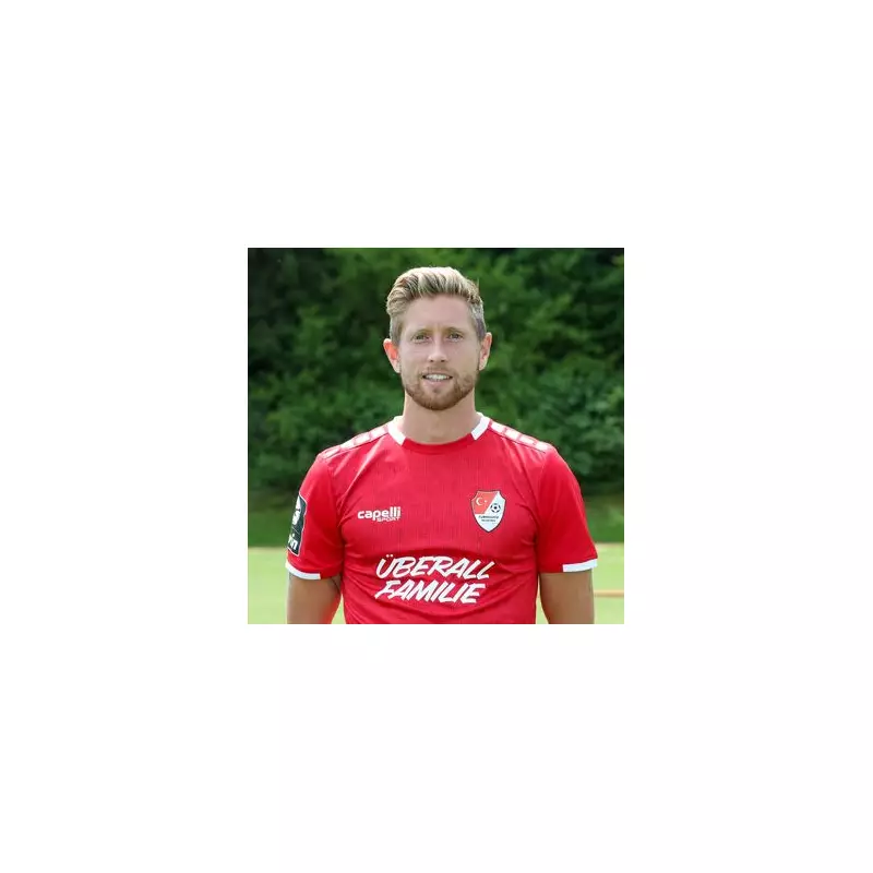 Former German Footballer Sebastian Hertner, 34, Dies in Ski-Lift Tragedy in Montenegro