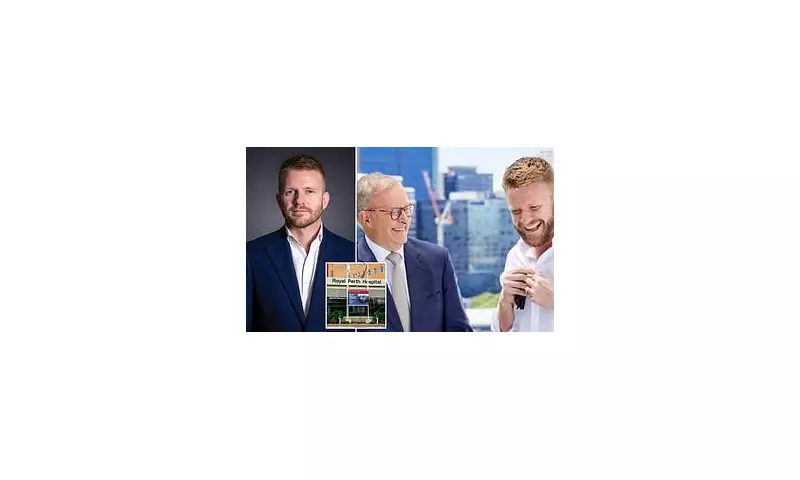 Former Labor Strategist Tim Picton in Critical Condition After Perth Assault