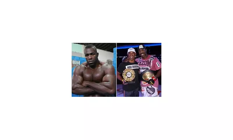 Former UFC Fighter Geronimo 'Mondragon' dos Santos, 45, Dies in River Drowning