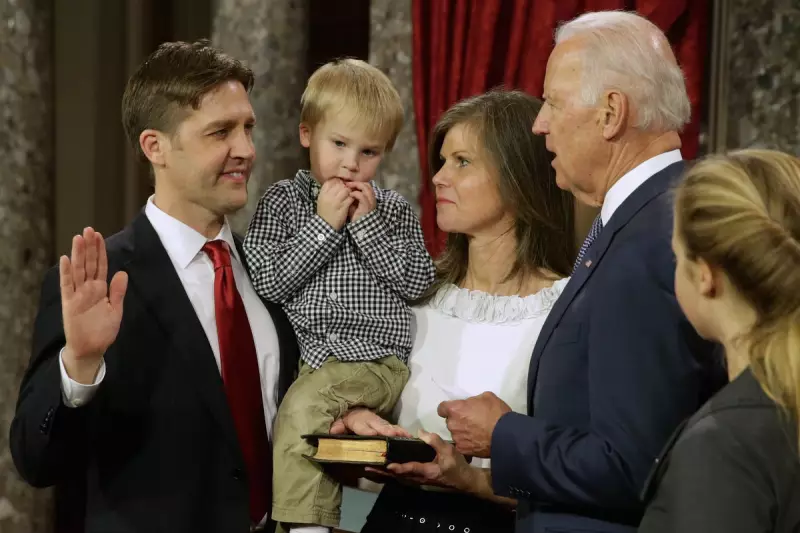 Former US Senator Ben Sasse, 53, Announces Terminal Stage-Four Cancer