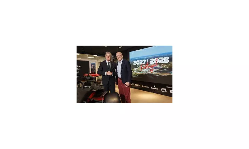 Formula 1 Returns to Portugal in 2027: Portimão Secures Two-Year Grand Prix Deal