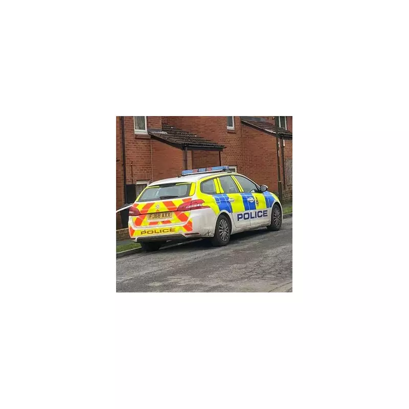 Four Arrested After Christmas Day Violence in Derbyshire Village