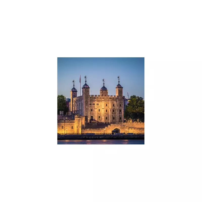 Four Arrested After Crown Jewels Display Case Damaged in Tower of London Protest