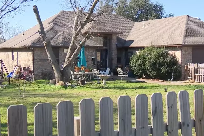 Four Found Dead in Texas Home During Christmas Eve Welfare Check