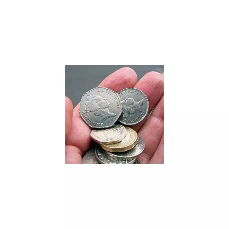 Four UK Error Coins Worth Over £1,100: Check Your Change Now