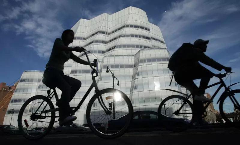 Frank Gehry, Legendary Architect of Guggenheim Bilbao, Dies Aged 96