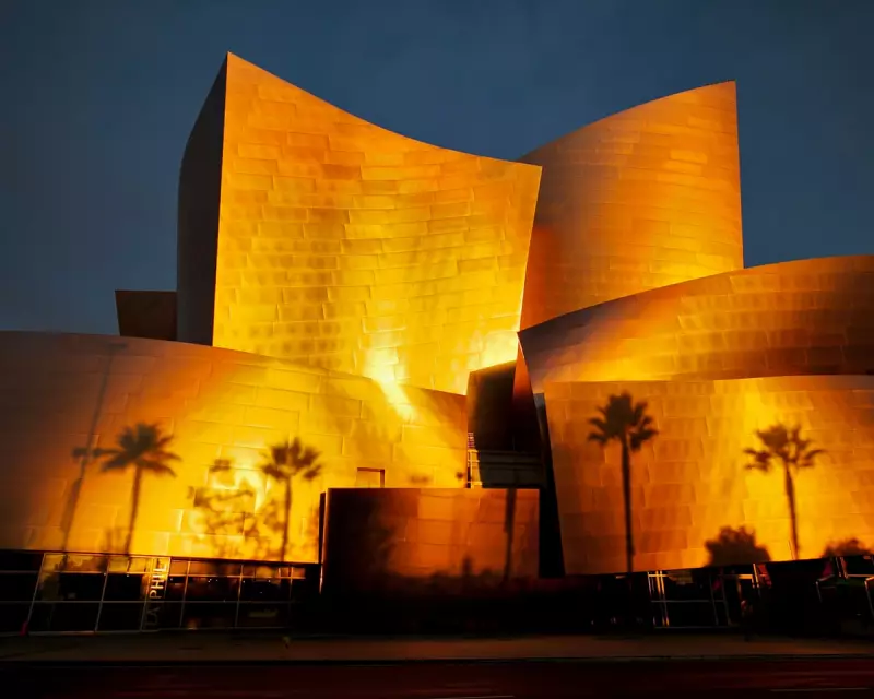 Frank Gehry's California Legacy: 5 Iconic Buildings That Defied Architecture