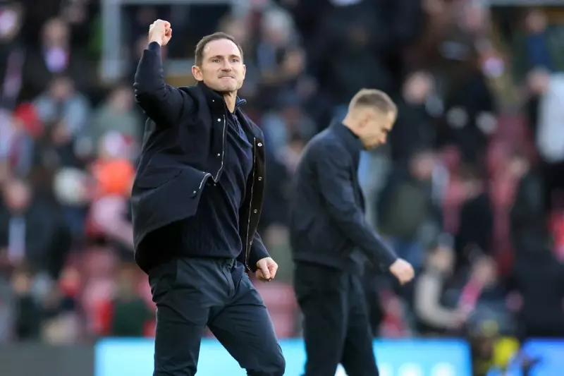Frank Lampard admits 'out of order' conduct sparked melee after Coventry draw