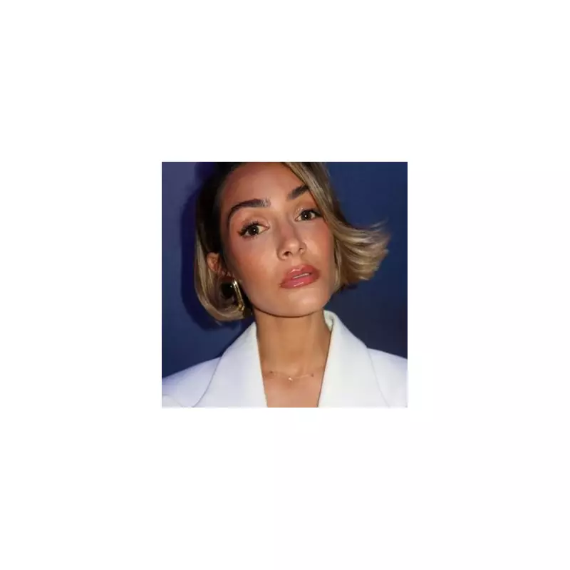 Frankie Bridge's £7.99 Shoulder Pad Hack to Elevate Your Christmas Outfit