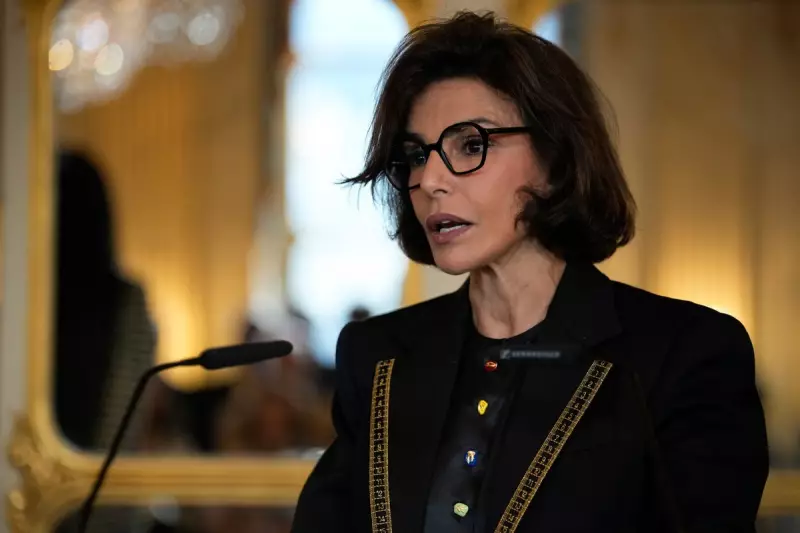 French Culture Minister Rachida Dati's Home Raided in Corruption Probe