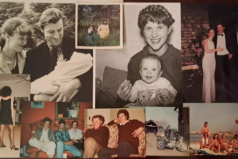 Frieda Hughes Tends Sylvia Plath's Grave in Heptonstall for Christmas